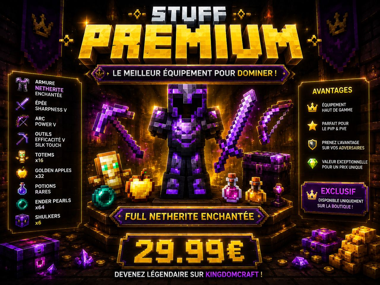 🔥 Stuffs Premium